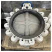 Rotork-Gears Butterfly Valve Lug DN400 PN6 RINA White - Yacht Hardware product image