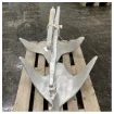Trefoil Anchor 80kg Galvanized Cast Iron - Ferretti Group product image