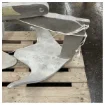 Trefoil Anchor 80kg Galvanized Cast Iron - Ferretti Group product image