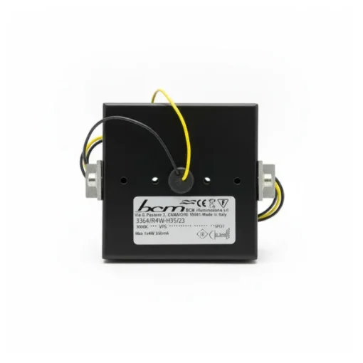 BCM Anafi Marine LED Spot 3364/4X1WRL 3000K Warm White - Yacht Lighting product image
