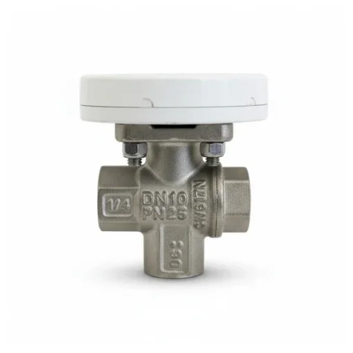 Osculati DN10 PN25 Brass Ball Valve - CW617N Marine Shut-off Valve product image