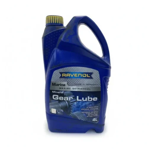 RAVENOL Marine Gear Oil API GL-5 - High-Performance Gear Oil product image