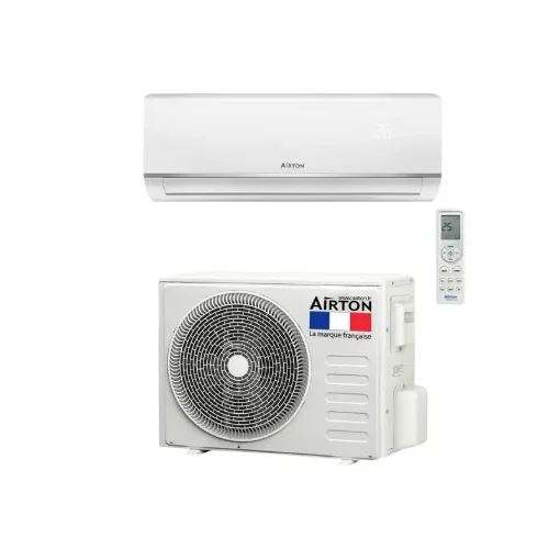 Airton Reversible Air Conditioner Pack - Ready To Install - 2100W - Readyclim 4M product image