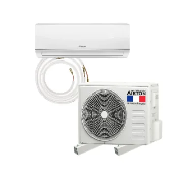 Airton Reversible Air Conditioner Pack - Ready To Install - 2100W - Readyclim 4M - Floor Support product image