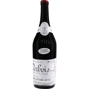 Lucien Aviet et Fils - Caveau de Bacchus - Arbois - Cuvee des Geologues Trousseau Ruzard Rosière product image