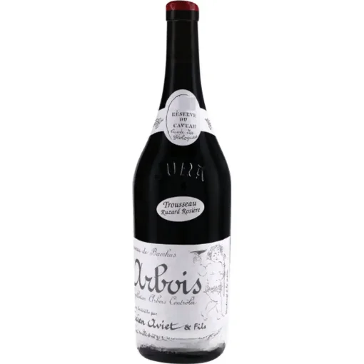 Lucien Aviet et Fils - Caveau de Bacchus - Arbois - Cuvee des Geologues Trousseau Ruzard Rosière product image