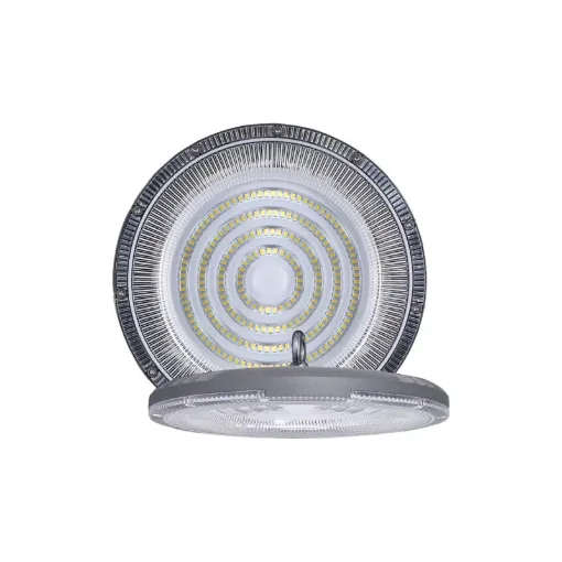 Edm Led Hood 100W 6400K 10000lm - Ø26x4.5cm - Ref 31808 product image
