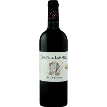 Château de Lamarque - Haut-Médoc - Kosher product image