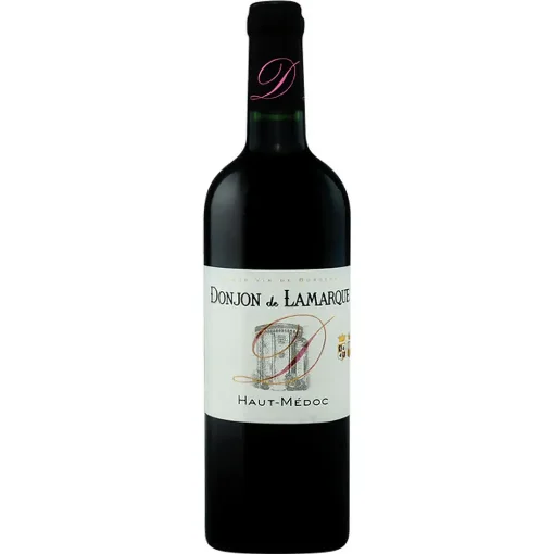 Château de Lamarque - Haut-Médoc - Kosher product image