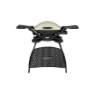 Weber Barbecue - Gas - Q2000 - with Stand - Titanium product image