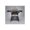 Weber Barbecue - Gas - Q2000 - with Stand - Titanium product image
