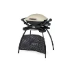 Weber Barbecue - Gas - Q2000 - with Stand - Titanium product image