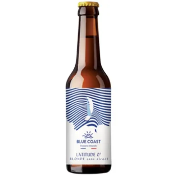 Blue Coast Blond - Latitude 0.0 - Alcohol Free product image
