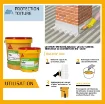 [Never Used] Waterproof Soft Coating for Roofs Sika Sikalastic Color - White - 5kg product image