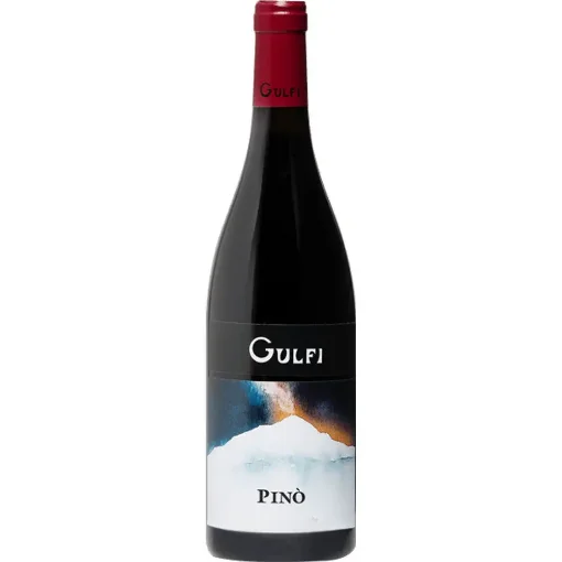 Gulfi - Pinò - Rosso Terre Siciliane IGT product image