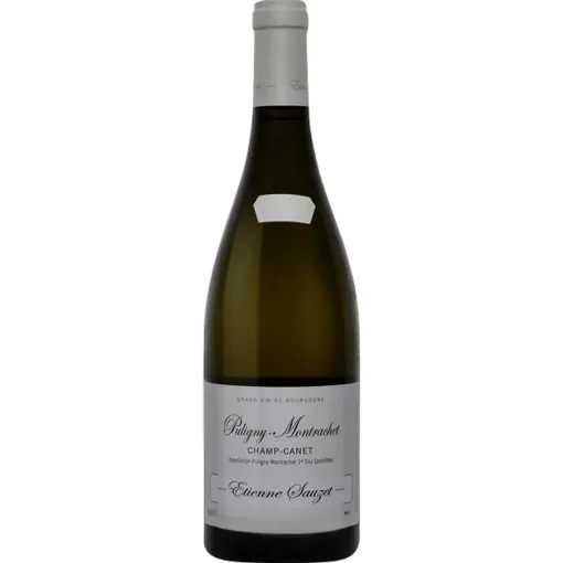 Etienne Sauzet - Puligny-Montrachet - Champ Canet - 1er Cru product image