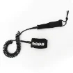 Picture of SCK - Safety Coil Leash 10ft - Black - 0105-30088