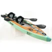 Picture of SCK - Aeolus 2 Inflatable Two-Person Kayak Full Drop-Stitch with Wood Finish - 0202-14990