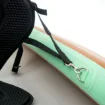 Picture of SCK - Aeolus 2 Inflatable Two-Person Kayak Full Drop-Stitch with Wood Finish - 0202-14990