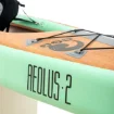 Picture of SCK - Aeolus 2 Inflatable Two-Person Kayak Full Drop-Stitch with Wood Finish - 0202-14990