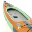 Picture of SCK - Aeolus 1 Inflatable Single Kayak Full Drop-Stitch with Wood Finish - 0202-12990