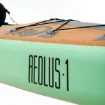 Picture of SCK - Aeolus 1 Inflatable Single Kayak Full Drop-Stitch with Wood Finish - 0202-12990