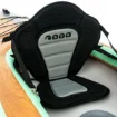 Picture of SCK - Aeolus 1 Inflatable Single Kayak Full Drop-Stitch with Wood Finish - 0202-12990