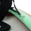 Picture of SCK - Aeolus 1 Inflatable Single Kayak Full Drop-Stitch with Wood Finish - 0202-12990
