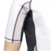 Picture of SCK - UV50+ Short-Sleeve Sun Protection Top White-Black - 03022-3K10M