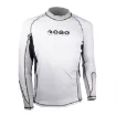Picture of SCK - UV50+ Long Sleeve Sun Protection Top White-Black - 03022-5K10M