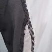 Picture of SCK - UV50+ Long Sleeve Sun Protection Top White-Black - 03022-5K10M