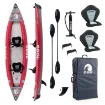 Picture of SCK - Navale 2 Inflatable Two-Person Kayak with Drop-Stitch Bottom - 0202-12749
