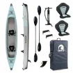 Picture of SCK - Veloce Inflatable Two-Person Kayak Full Drop-Stitch - 0202-155091