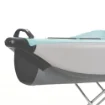 Picture of SCK - Veloce Inflatable Two-Person Kayak Full Drop-Stitch - 0202-155091