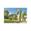 Ryobi 18V One+ Edger - Ry18lt33a-0 - 33 Cm Cutting - 4.0Ah Battery and Charger product image