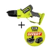 Ryobi 18V One+ Hand Pruner Ry18psx10a - 4.0Ah Battery and Charger product image