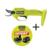 Ryobi 18V One+ Pruner RY18SCA - 4.0Ah Battery and Charger product image