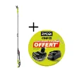 Ryobi 18V One+ Telescopic Pruner RY18PLA-0 - 4.0Ah Battery and Charger product image