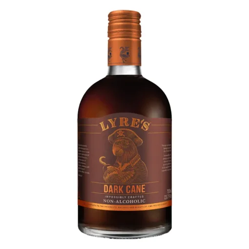 Lyre's - Dark Cane Spirit - Non-Alcoholic product image