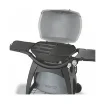 Griddle for Weber Q3000 and Q300 Barbecue - 45 X 31.5 product image