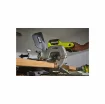 Ryobi 18V One+ R18ms216 Radial Mitre Saw - 4.0Ah Battery and Charger product image