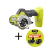 Ryobi One+ 18V Brushless Compact Grinder - 4.0Ah Battery and Charger product image