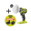Ryobi 18V One+ Polisher Sander RDP18 - 4.0Ah Battery and Charger product image
