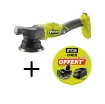 Ryobi 18V One+ R18P Polisher - 4.0Ah Battery and Charger product image