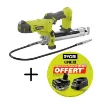 Ryobi 18V One+ Grease Gun R18GG - 4.0Ah Battery and Charger product image