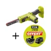 Ryobi 18V One+ Electric Lime R18PF - 4.0Ah Battery and Charger product image