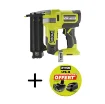 Ryobi 18V One+ R18gn1 Pneumatic Nail Gun - 18 G - 4.0Ah Battery and Charger product image