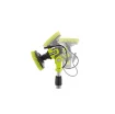 Ryobi 18V One+ Telescopic Motorised Brush - 4.0Ah Battery and Charger product image