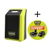 Ryobi 18V One+ Bluetooth Radio RRDAB18 - Am/Fm - 4.0Ah Battery and Charger product image