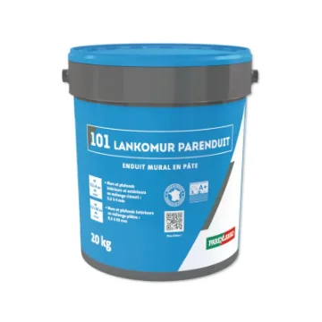 Parexlanko 101 Lankomur Wall Levelling Compound - 20 Kg product image